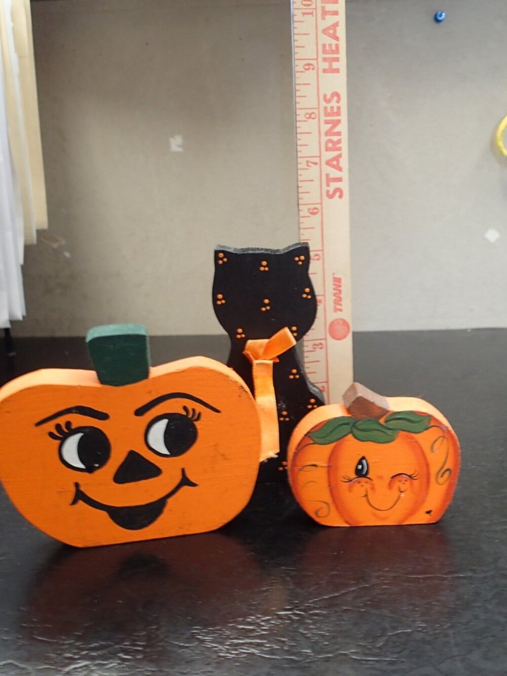 Halloween Decorations set of 3